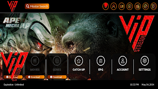 VIP Stream Screenshot 6