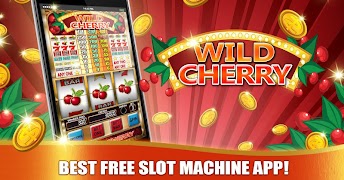 Wild Cherry Slots Free screenshot 6