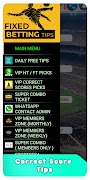 Mega Correct Scores تصوير الشاشة 5