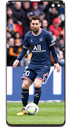 Messi Wallpapers screenshot 3
