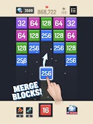 Merge Block - 2048 Puzzle Ekran Görüntüsü 7