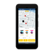 برنامه‌نما City Mobile عکس از صفحه