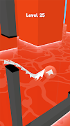 Jumpy Paper 3D screenshot 1