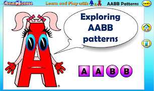 AABB Patterns with Q&A capture d'écran 3