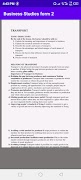 Business studies: form 2 notes screenshot 3