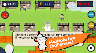 Coding Rabbits | Learn coding syot layar 3