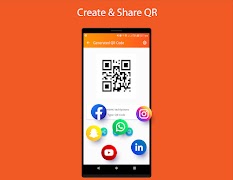 QR Code and Barcode scanner syot layar 4