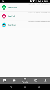 برنامه‌نما Ika Chat DX عکس از صفحه