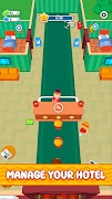Idle Hotel Tycoon 포스터