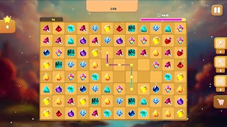 Crystal Link Match screenshot 7