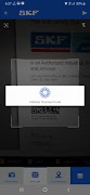 SKF Authenticate capture d'écran 4