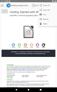 OOReader syot layar 7