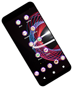 Launcher-thema 2024 screenshot 2