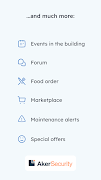 Aker Security скриншот 6