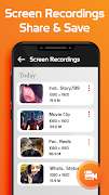 Super Screen video recorder bài đăng