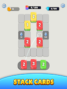 7 Schermata Card Sort 3D