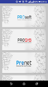 Pronet syot layar 3