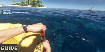 Guide for Stranded Deep : Hints and Walkthrough Ekran Görüntüsü 1