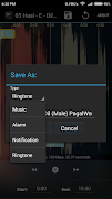 Ringtone Maker with Mp3 Cutter screenshot 7