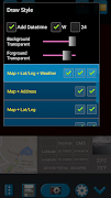 GPS Map Camera اسکرین شاٹ 6
