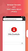 Video Downloader Screenshot 1