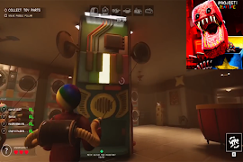Project Playtime Multiplayer স্ক্রিনশট 5
