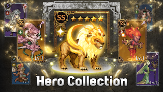 Dark Clan: Squad Idle RPG ảnh chụp màn hình 4