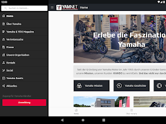 برنامه‌نما Yamnet عکس از صفحه