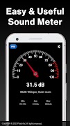 Sound Meter - Noise Meter screenshot 7