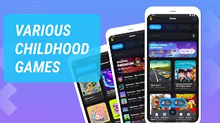 Game Emulator: Retro Gaming syot layar 5