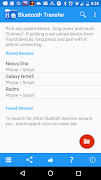 Bluetooth File Explorer poster