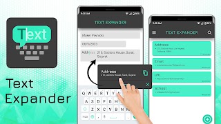 Text Expander Typing Master पोस्टर