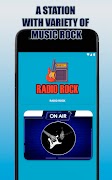 Poster Radio rock