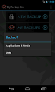 My Backup screenshot 2