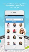برنامه‌نما TimeTec TA عکس از صفحه