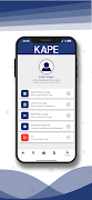 Kape اسکرین شاٹ 5