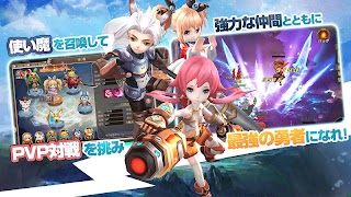 5 Schermata Aetolia - 冒険のラプソディー (エトリア)