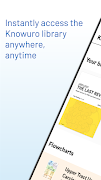 Poster Knowuro reader