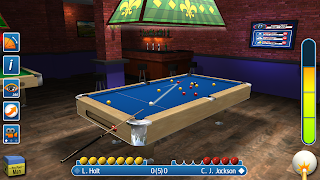 Pro Pool 2026 ảnh chụp màn hình 4