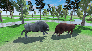 Angry Buffalo Attack Simulator 截圖 6