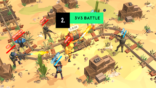 2 Schermata Underdogs