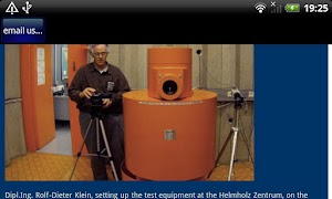 برنامه‌نما Radioactivity Counter Lite عکس از صفحه