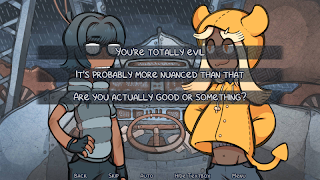 Disaster Log C screenshot 4