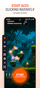 Poster Auto Clicker: Fast Tap & Click