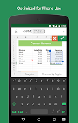 Poster Keyboard for Excel