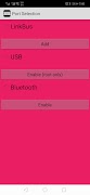 Serial Bluetooth Terminal Plakat