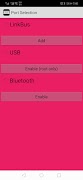 Serial Bluetooth Terminal Plakat