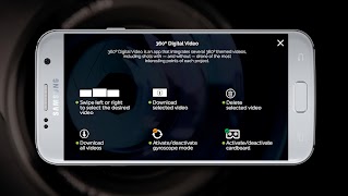 360 Digital Video screenshot 2