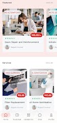 OMS Service اسکرین شاٹ 3