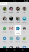 Save to Nextcloud Bookmarks اسکرین شاٹ 1